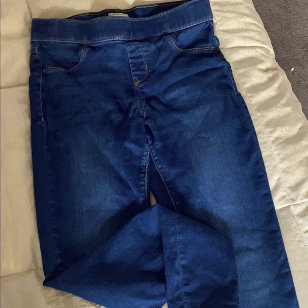 Juniors size 16 SO girls jeggings